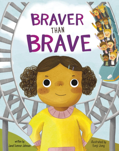 Braver Than Brave-9781398244955