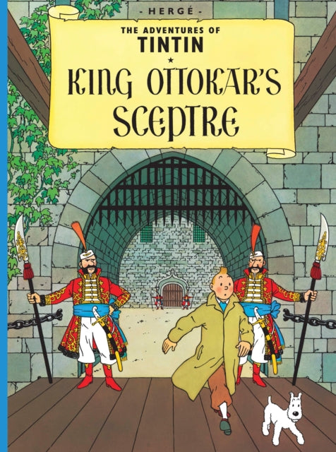 King Ottokar's Sceptre-9781405208079