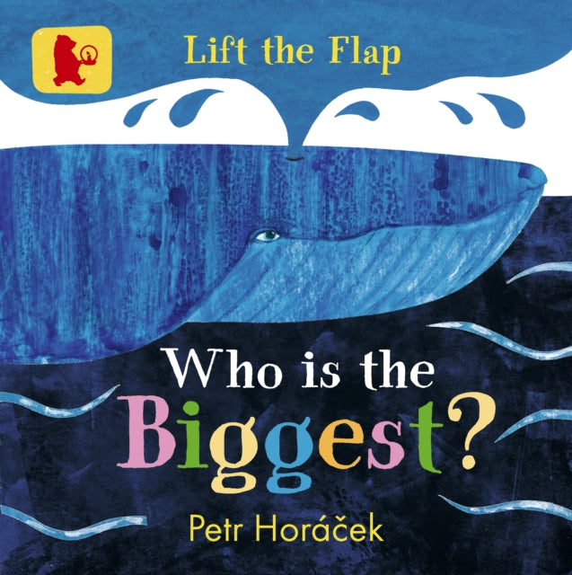 Who Is the Biggest?-9781406377323