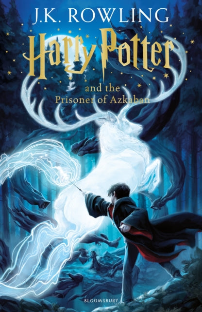 Harry Potter and the Prisoner of Azkaban-9781408855911
