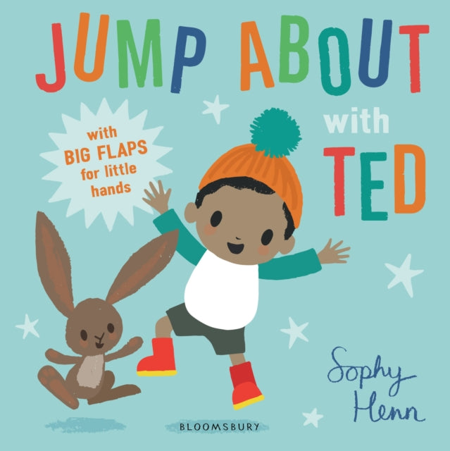 Jump About with Ted-9781408888803