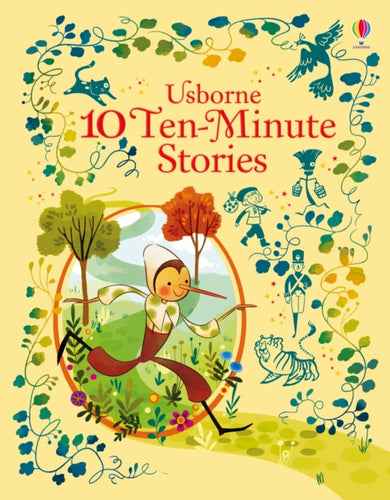 10 Ten-Minute Stories-9781409596745