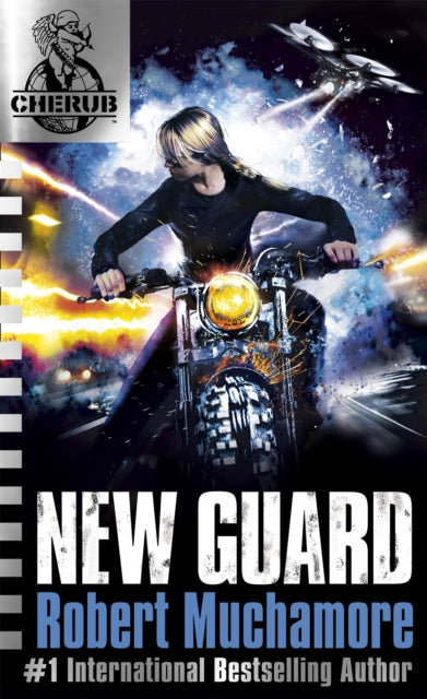 CHERUB: New Guard : Book 17-9781444914146