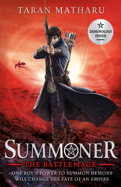 Summoner: The Battlemage : Book 3-9781444924268