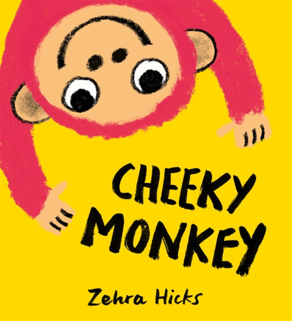 Cheeky Monkey-9781444950021