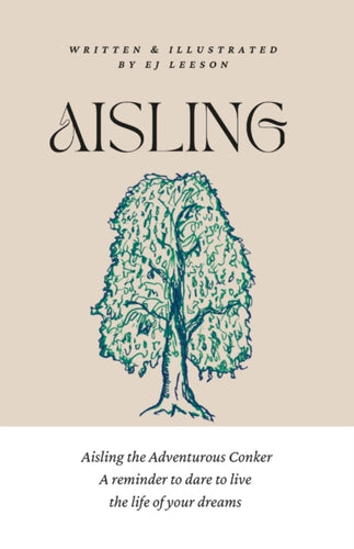Aisling The Adventurous Conker-9781447764694