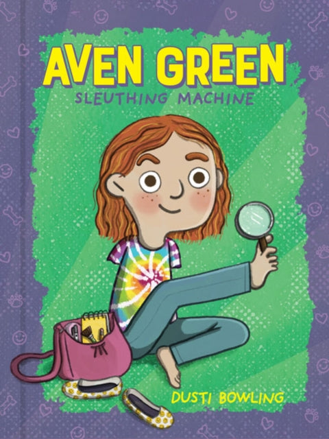 Aven Green Sleuthing Machine-9781454941804
