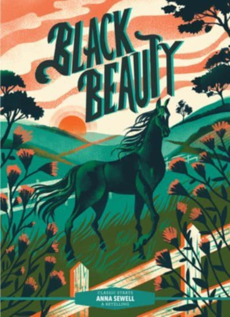 Classic Startsr: Black Beauty-9781454945369