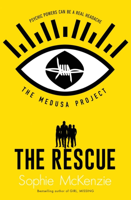 The Medusa Project: The Rescue : Volume 3-9781471198724