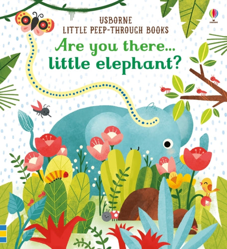 Are you there Little Elephant?-9781474936781