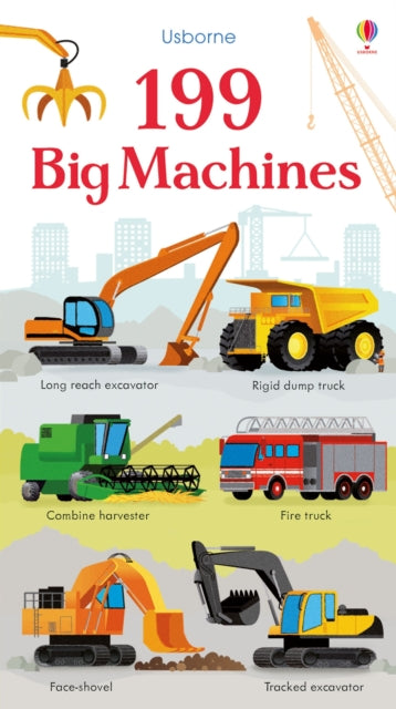 199 Big Machines-9781474952262