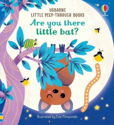 Are You There Little Bat?-9781474981163