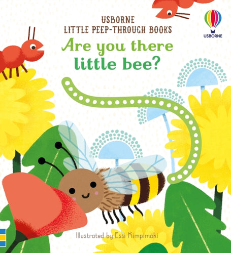 Are You There Little Bee?-9781474982177