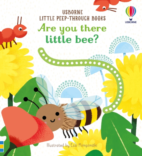 Are You There Little Bee?-9781474982177