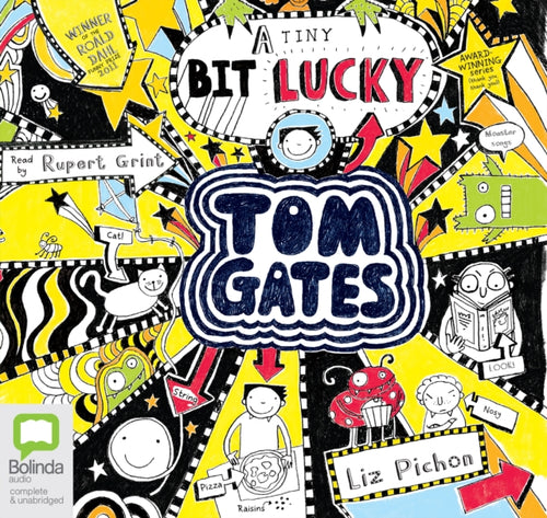 (A Tiny Bit) Lucky-9781489077882