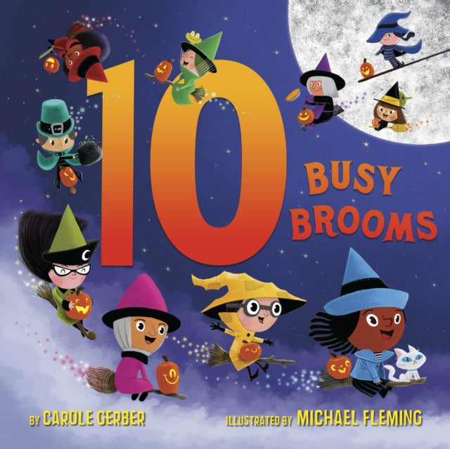 10 Busy Brooms-9781524768997