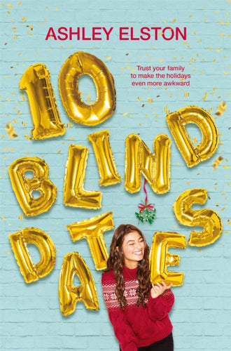 10 Blind Dates-9781529032086
