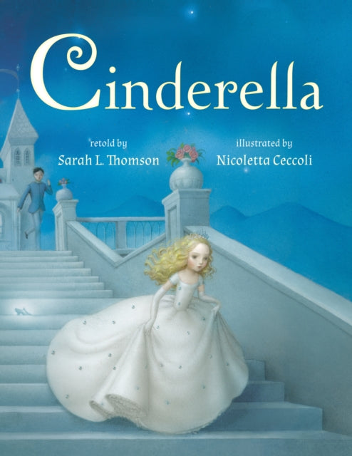 Cinderella-9781542020244