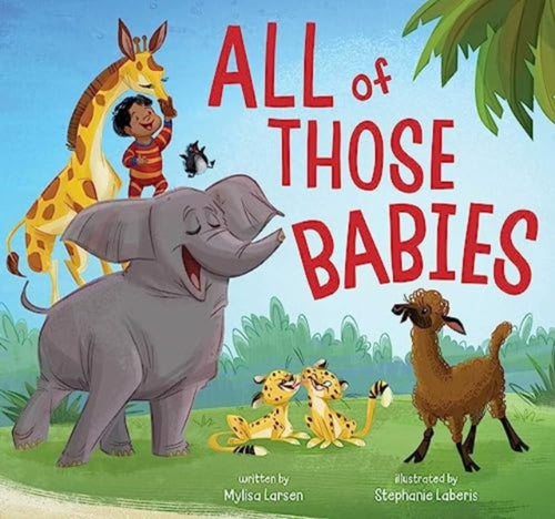 All of Those Babies-9781665921442