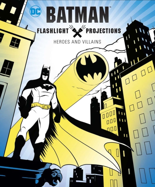 Batman: Flashlight Projections-9781683834441