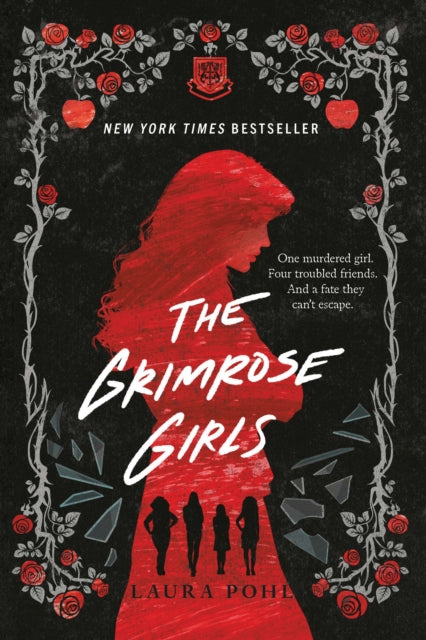 The Grimrose Girls-9781728228877