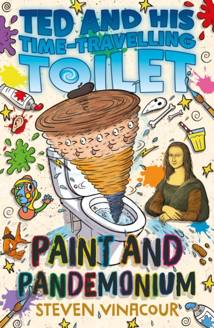 Paint & Pandemonium-9781782704799