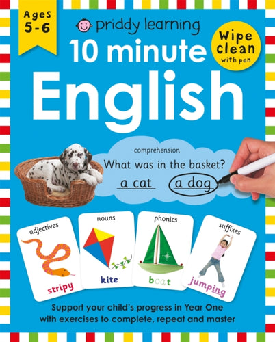 10 Minute English-9781783416585