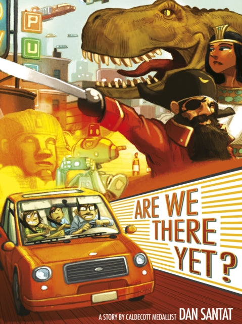 Are We There Yet?-9781783445165