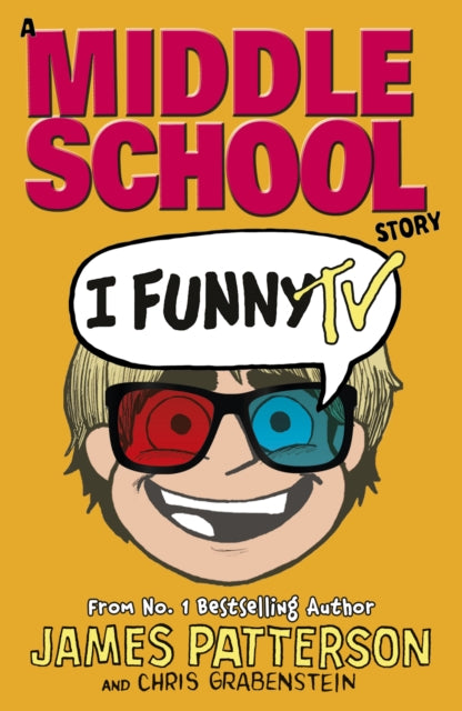 I Funny TV : (I Funny 4)-9781784753993