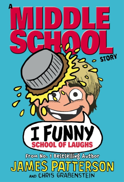 I Funny: School of Laughs : (I Funny 5)-9781784754020