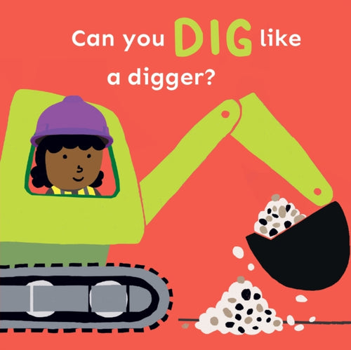 Can you dig like a Digger?-9781786289483