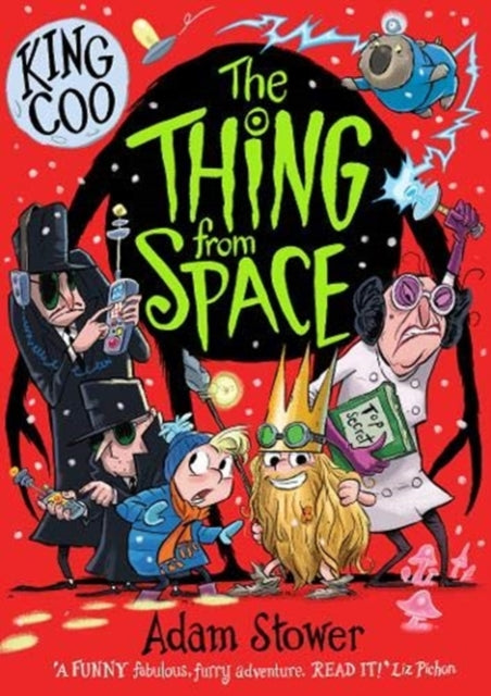 King Coo: The Thing From Space-9781788450706
