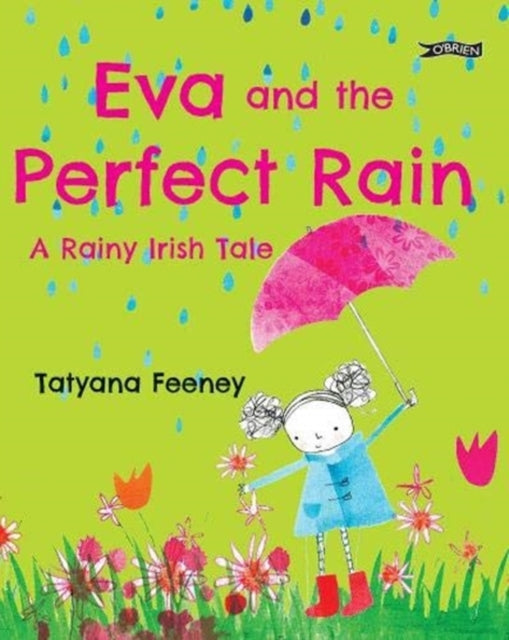 Eva and the Perfect Rain : A Rainy Irish Tale-9781788492881
