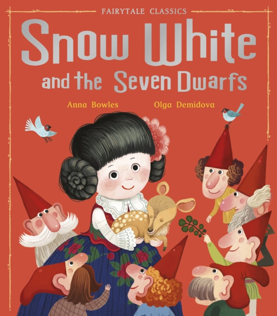 Snow White and the Seven Dwarfs-9781788811910