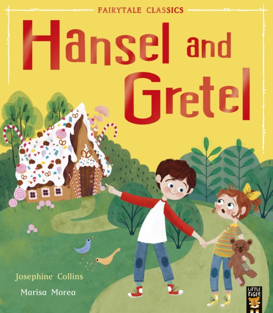 Hansel and Gretel-9781788813358