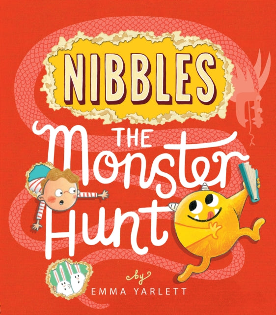 Nibbles the Monster Hunt-9781788814010