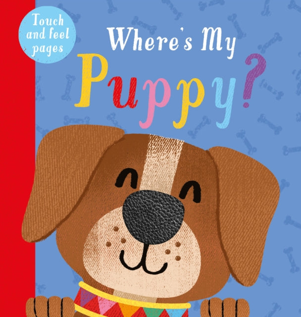 Where's My Puppy? : Where's My-9781788819206