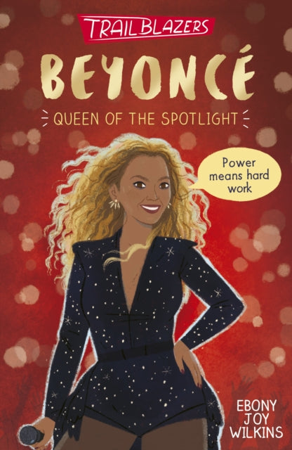 Trailblazers: Beyonce-9781788952163