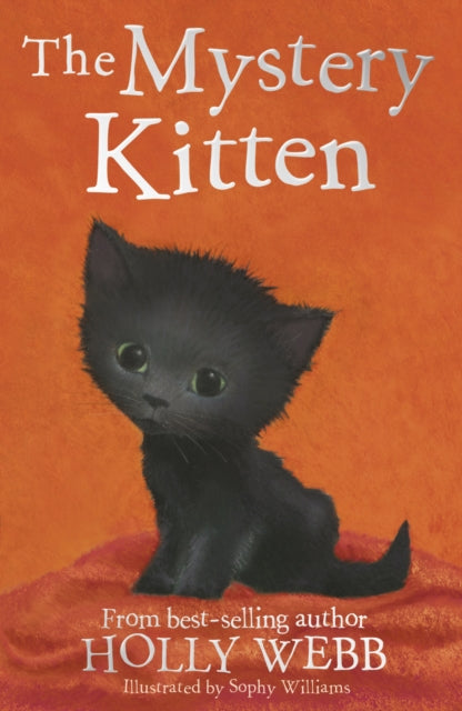 The Mystery Kitten-9781788952194