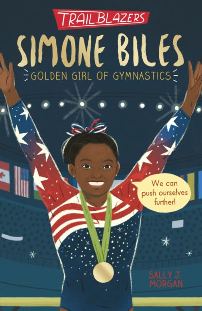 Trailblazers: Simone Biles-9781788952514