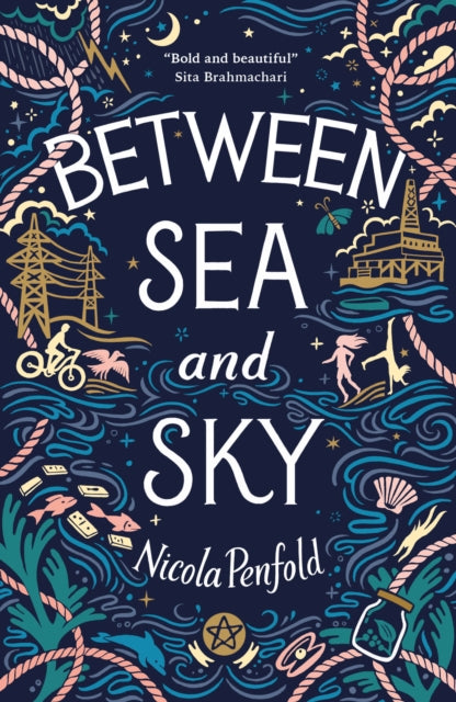 Between Sea and Sky-9781788953139