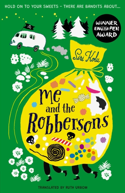 Me and the Robbersons-9781788953177