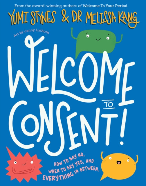 Welcome to Consent-9781788954358