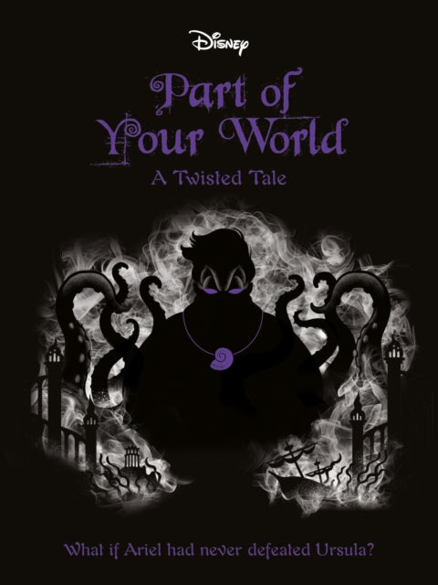 Disney Princess The Little Mermaid: Part of Your World-9781789051858
