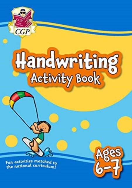 Handwriting Activity Book for Ages 6-7 (Year 2)-9781789085358
