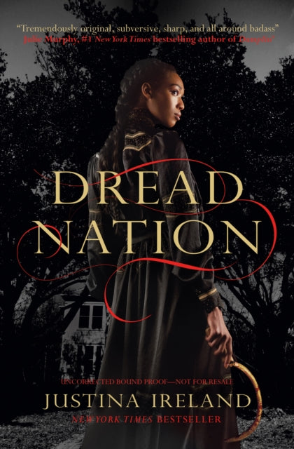 Dread Nation-9781789090871