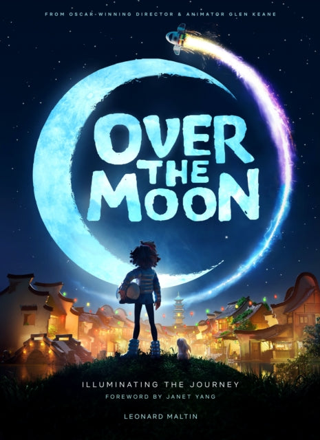 Over the Moon: Illuminating the Journey : Illuminating the Journey-9781789096514