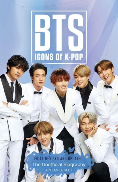BTS : Icons of K-Pop-9781789292565