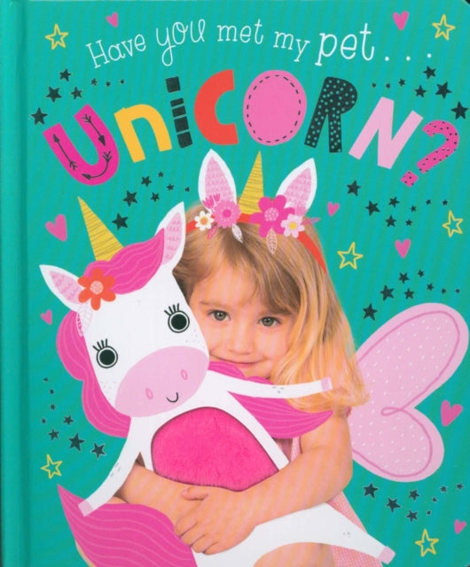 Have You Met My Pet Unicorn?-9781789471939