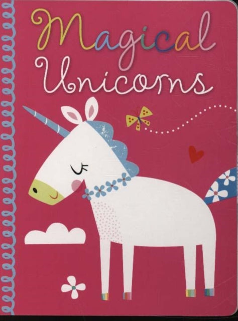 Magical Unicorns-9781789472684